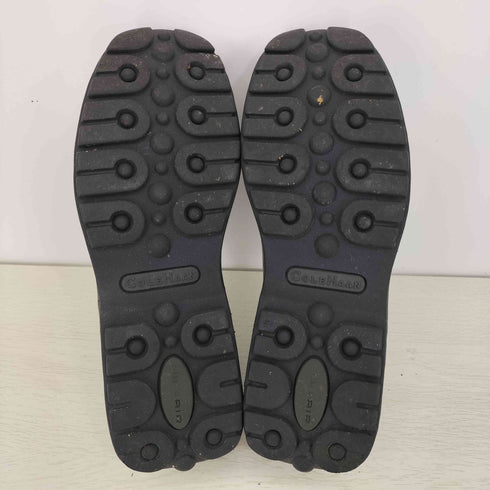 コールハーン COLE HAAN ×NIKE AIR レザー スリッポン メンズ  8W